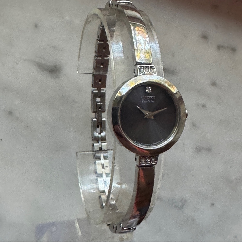 Citizen Eco Drive Women's Watch w/ New Crystal